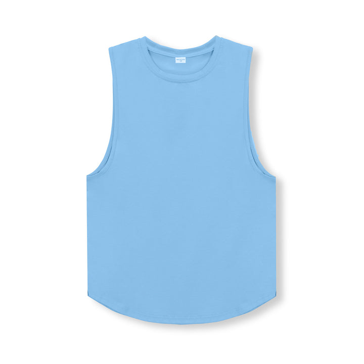 Herrer Kraftfuld Muskelshirt Stilla