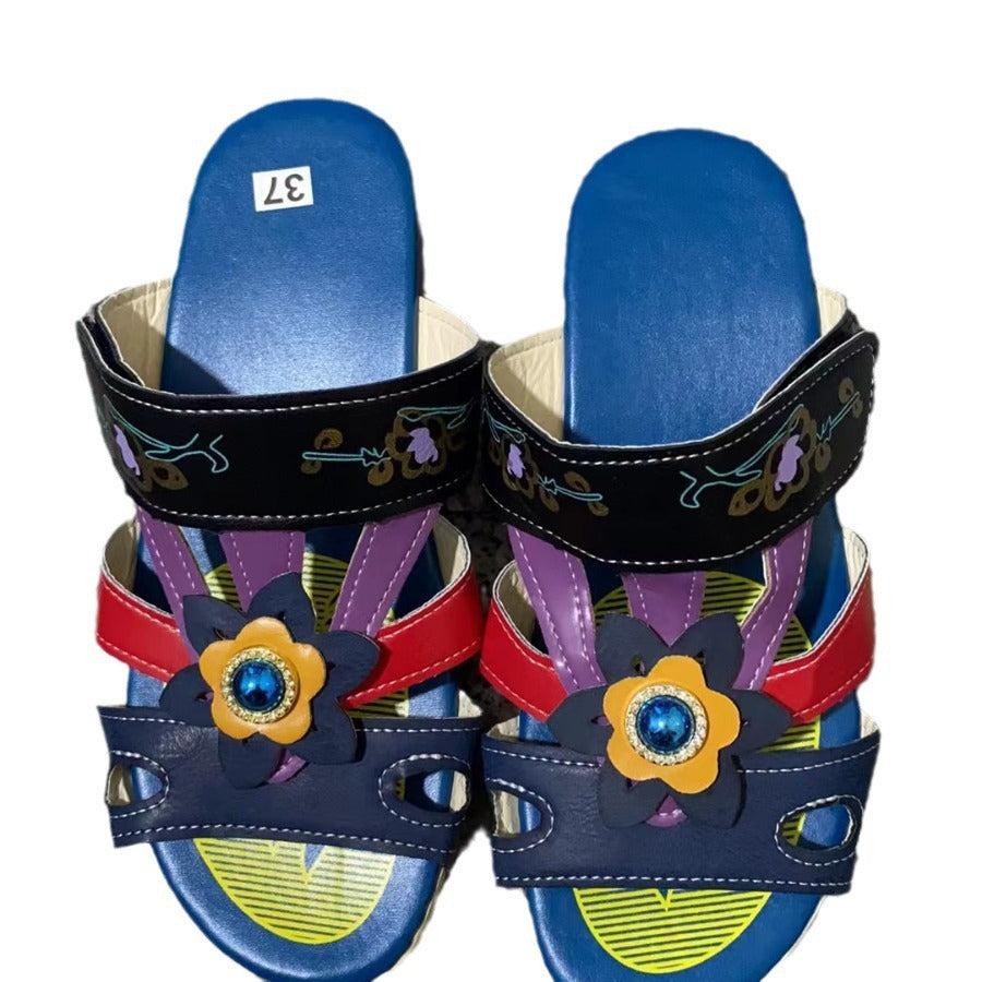 Dame mode sandaler Stilla