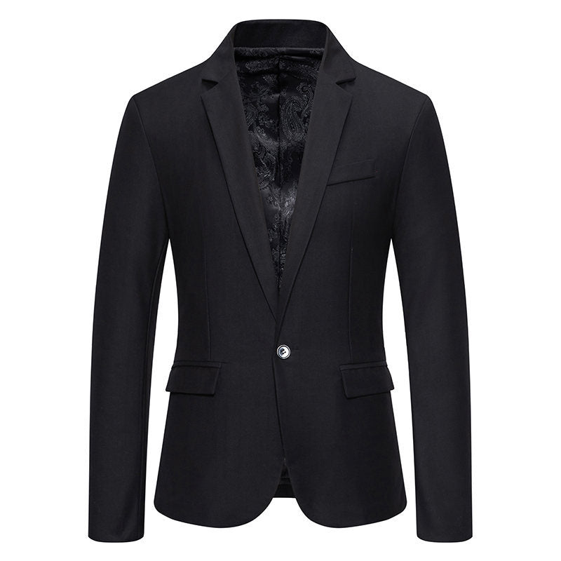 Herrer skræddersyet formel blazer Stilla