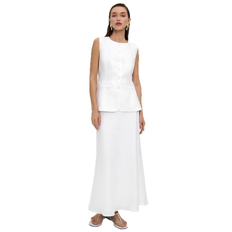 Damer elegant og smart to-delt kostume Stilla