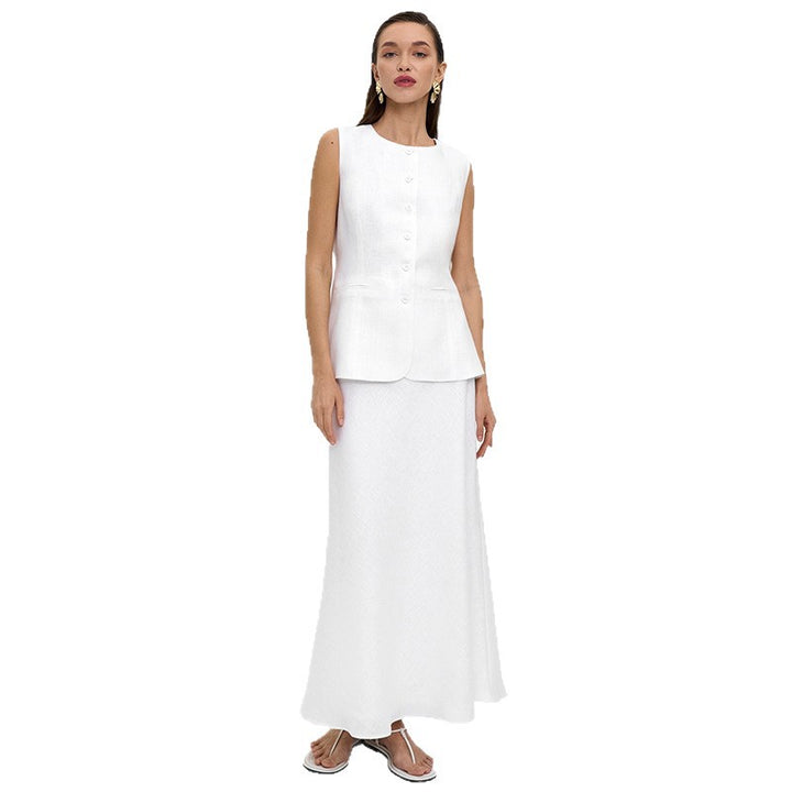 Damer elegant og smart to-delt kostume Stilla