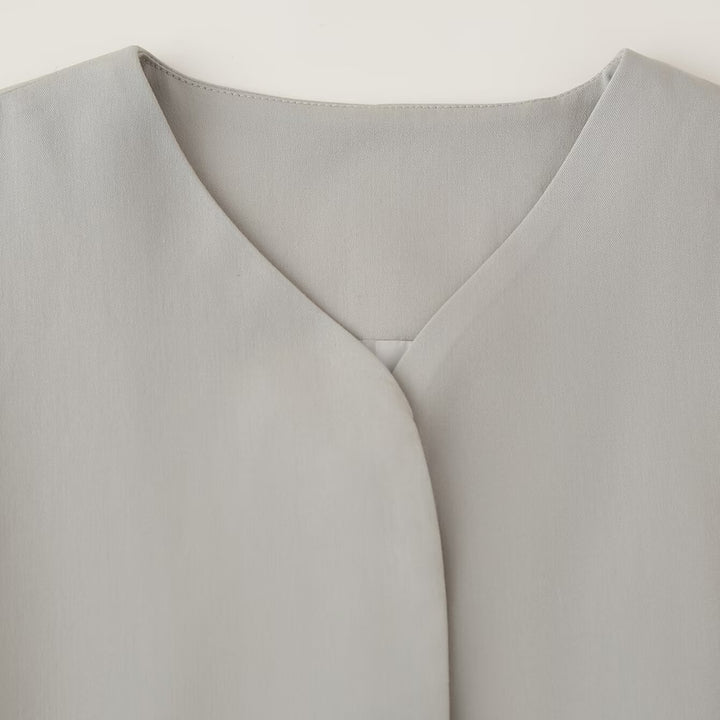 Femme Moderne Asymmetrisk Blazer Stilla