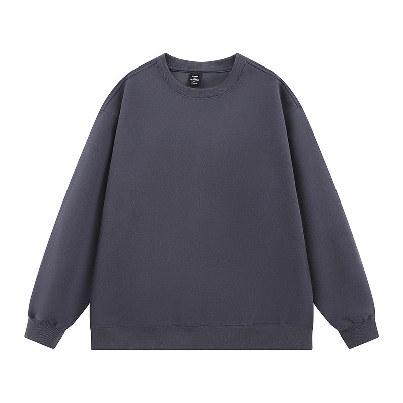 Femme Oversized Rundhals Sweatshirt Stilla