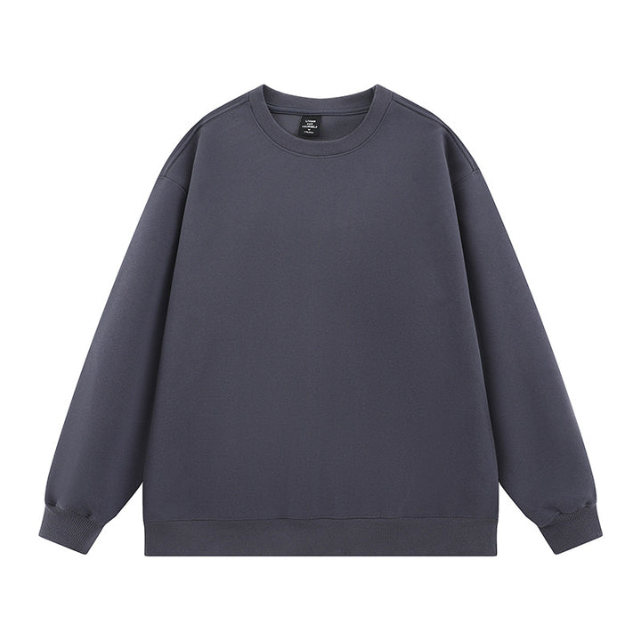 Femme Oversized Rundhals Sweatshirt Stilla
