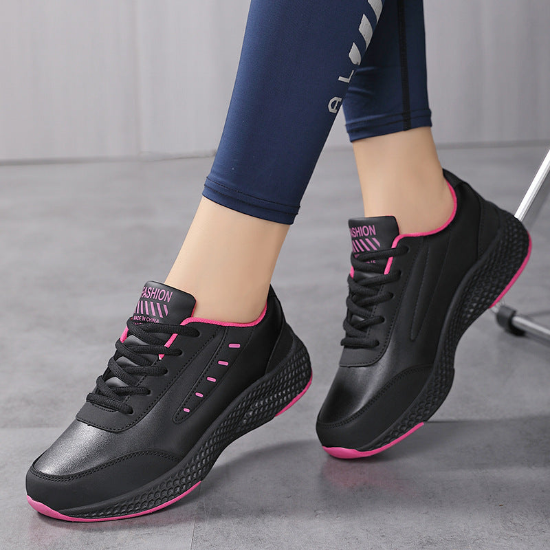 Moderne Herre Sport Sneakers Stilla