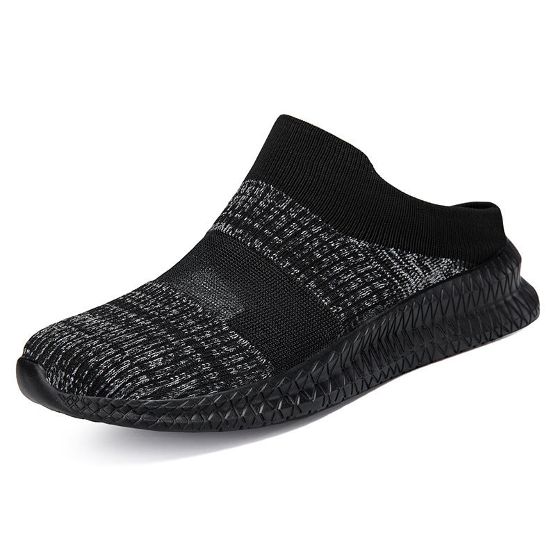 Herre Slip-On Komfort Sneakers Stilla