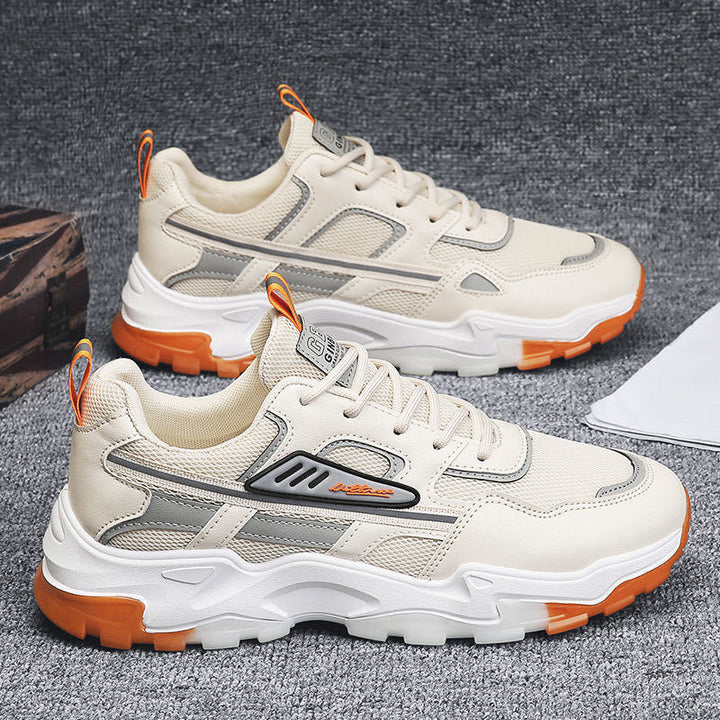 Herrer Multifunktionelle Sneakers med Dæmpningsteknologi Stilla