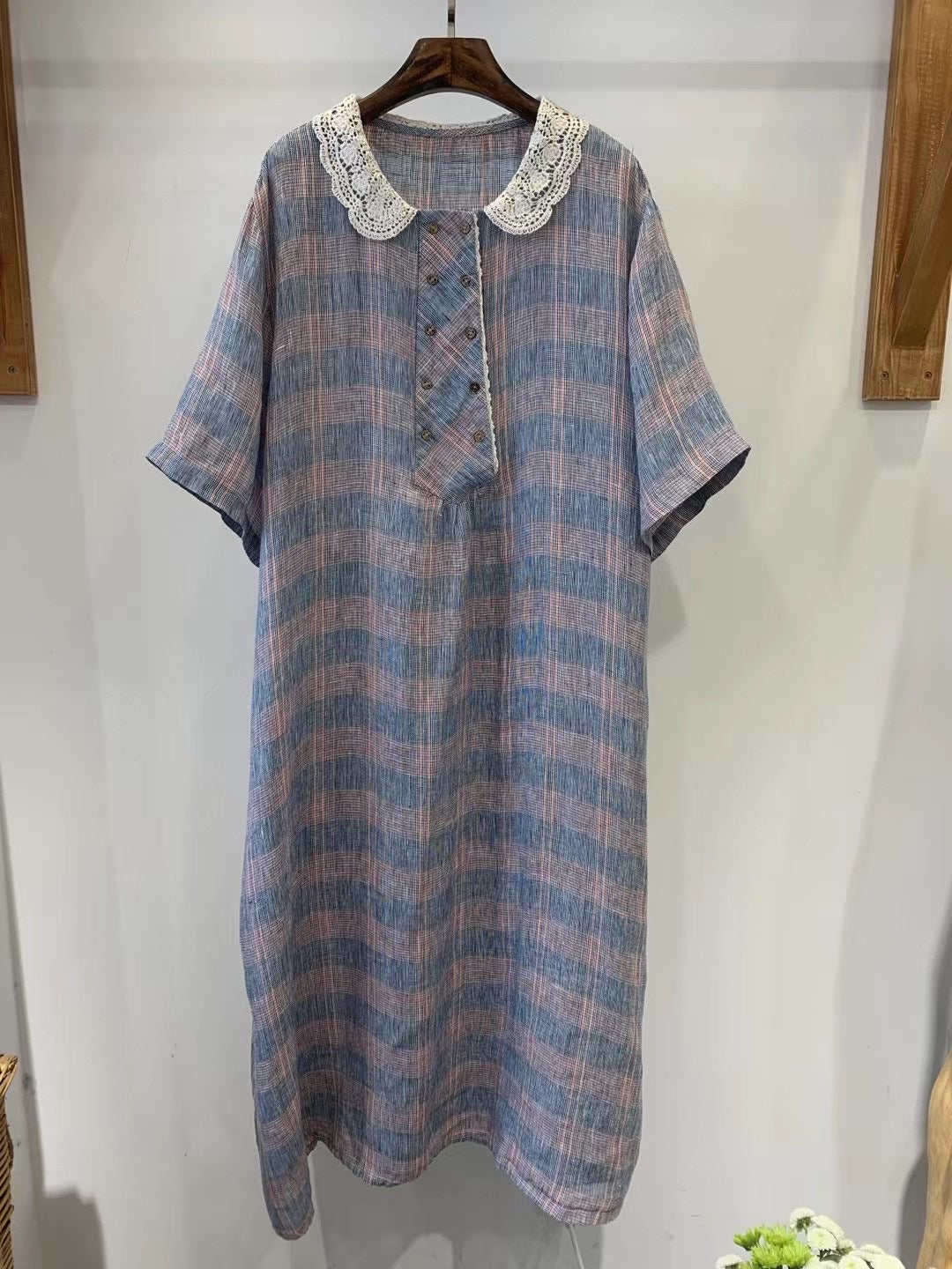 Femme Relaxed Fit Kravekjole Stilla