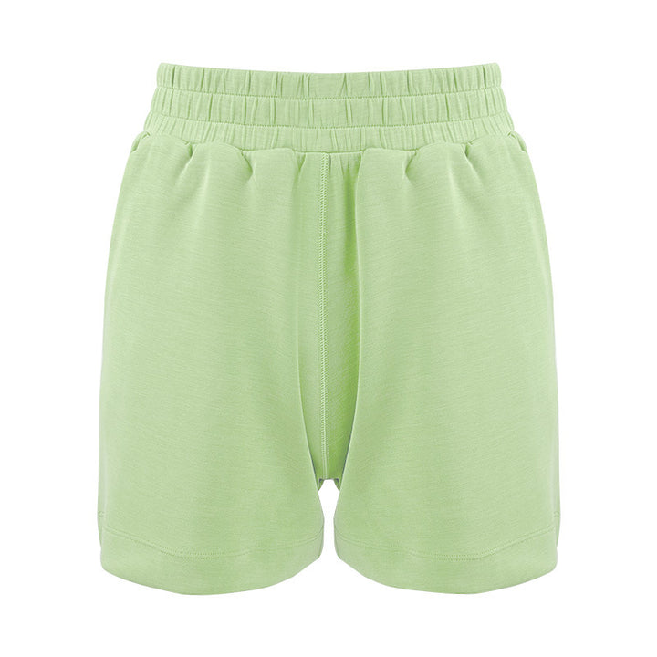 Dame Sporty Fritidsbukser Stilla