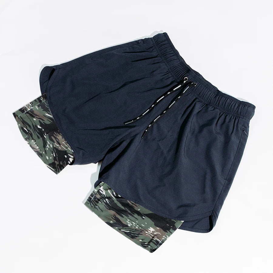 Dame sportige løbeshorts Stilla