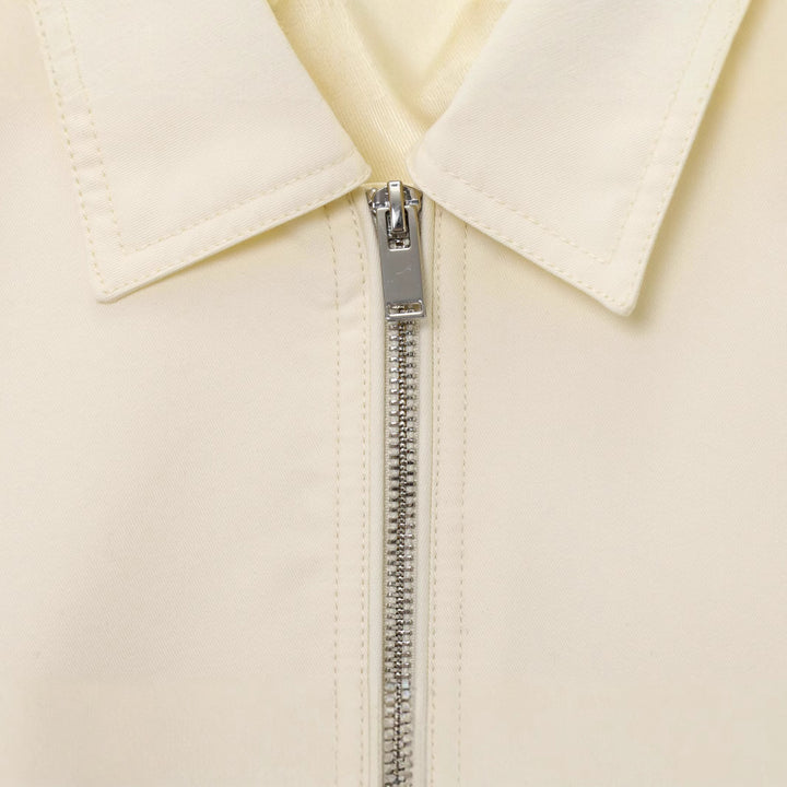 Femme Zip-Up Utility Jakke Stilla