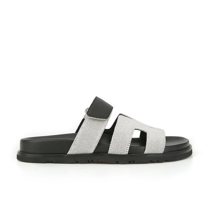 Herrer Komfort Slide Sandaler Stilla