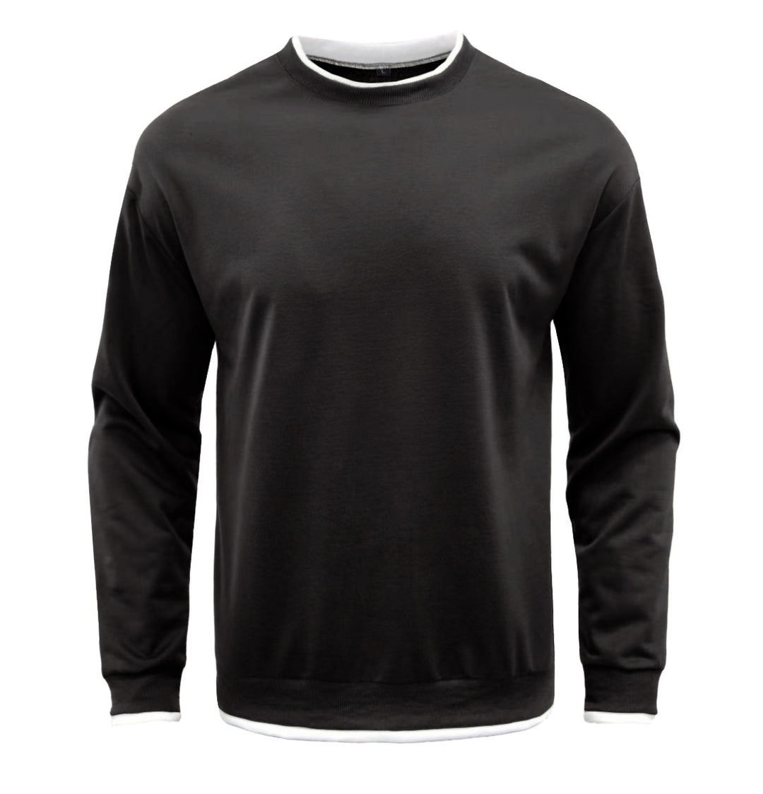 Herrer Sweatshirt Stilla