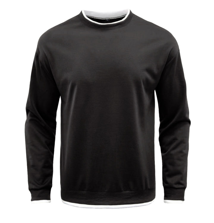 Herrer Sweatshirt Stilla