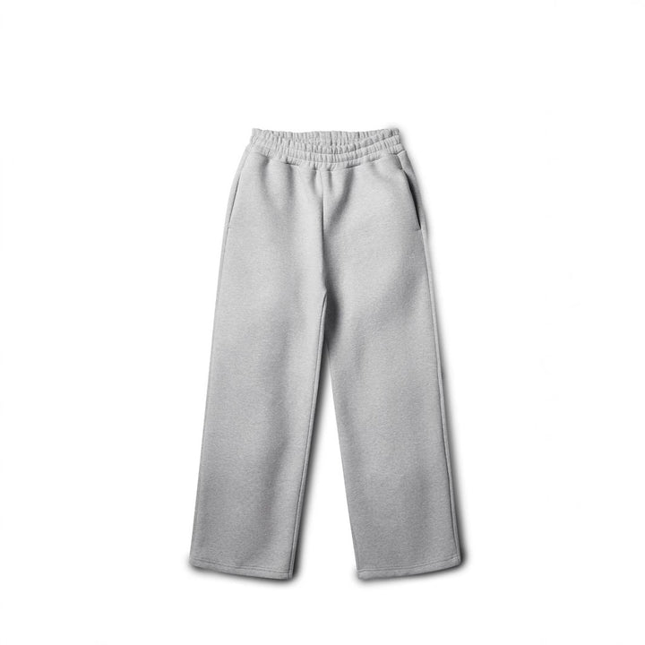 Kvindernes komfortable fritidsshorts med bred skæring og elastisk talje Skovae