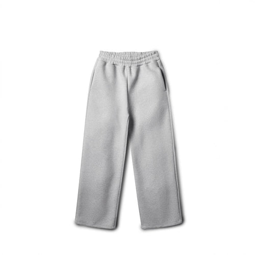 Kvindernes komfortable fritidsshorts med bred skæring og elastisk talje Skovae