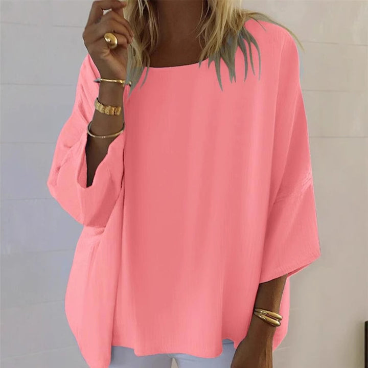 Damer Let Batwing Bluse Stilla