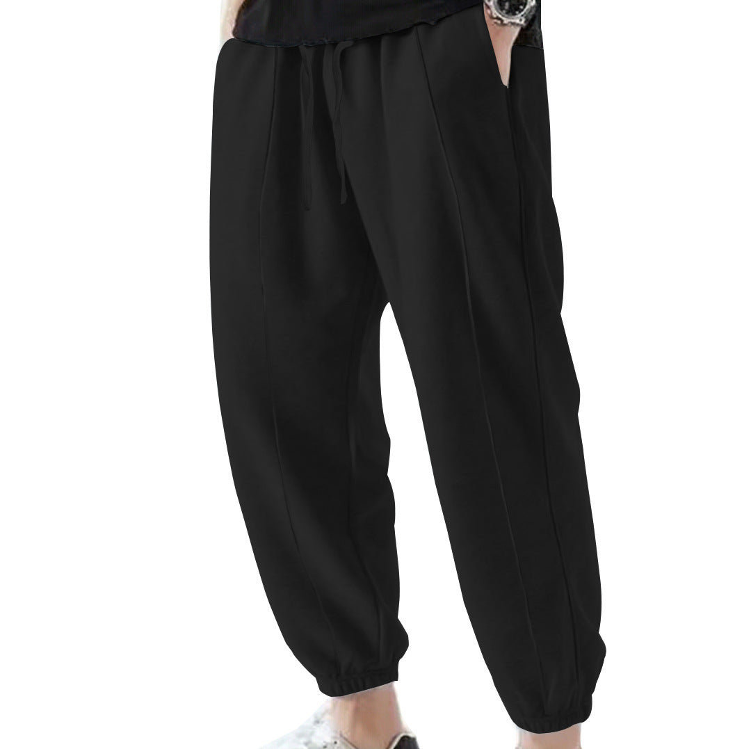 Herre sporty fritidsbukser Stilla