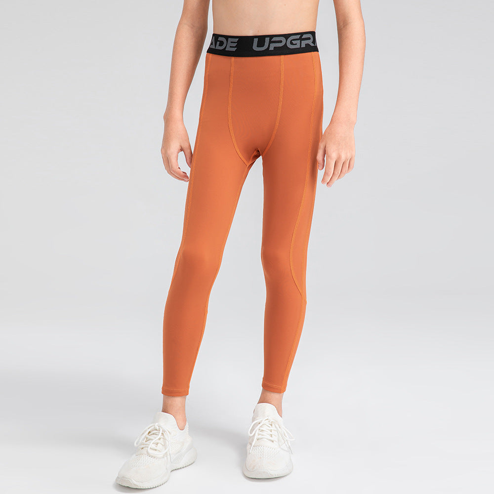 Dame funktionsleggings med høj talje og elastisk komfort Stilla