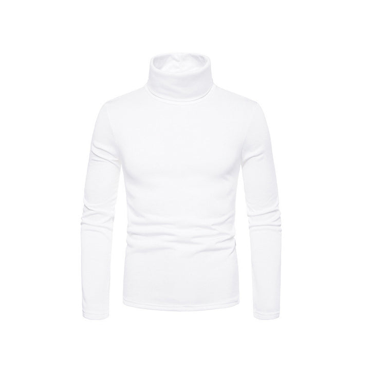 Dame rullekrave sweater lavet af åndbart og elastisk bomuld Stilla