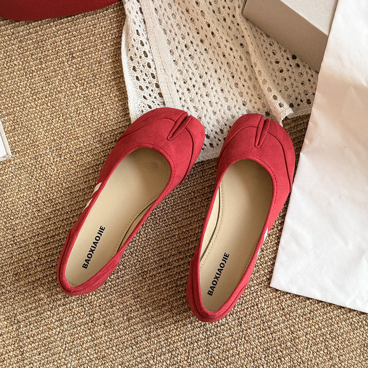 Dame Metallic Elegance Slipper Stilla