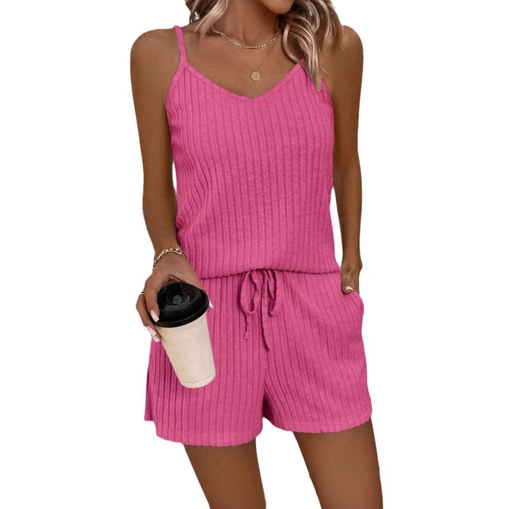 Damer Casual Komfortabel Overall Stilla