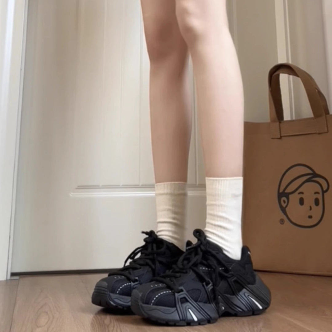 Dame Let Åndbar Løbesneakers Stilla