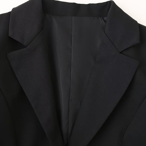 Femme Taljeret Blazer med slank silhuet Stilla
