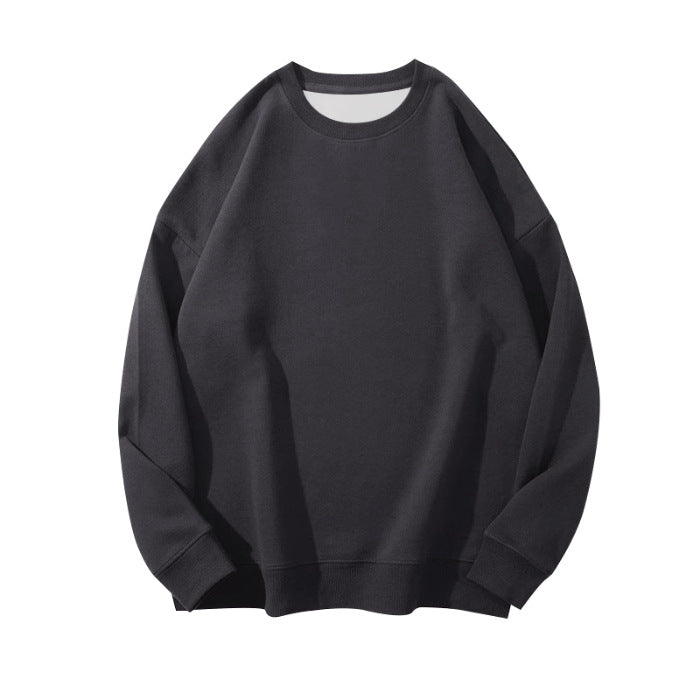Femme Cozy Pullover Sweatshirt med løs pasform Stilla