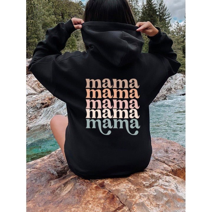 Damer Hoodie Skovae