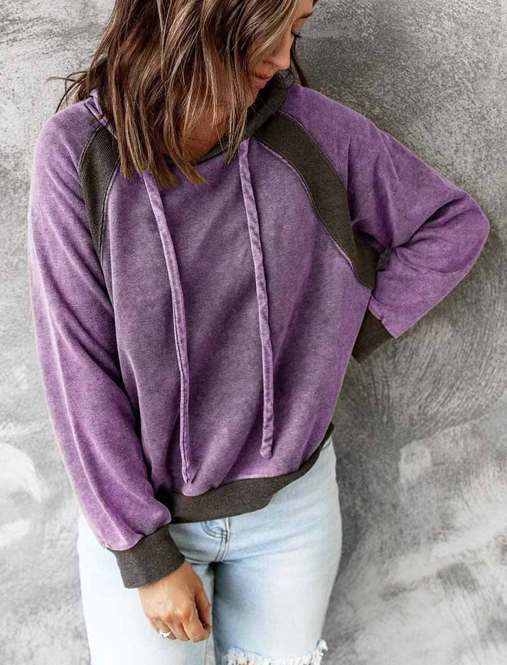 Stilla | Hoodie med afslappet og trendy udstråling