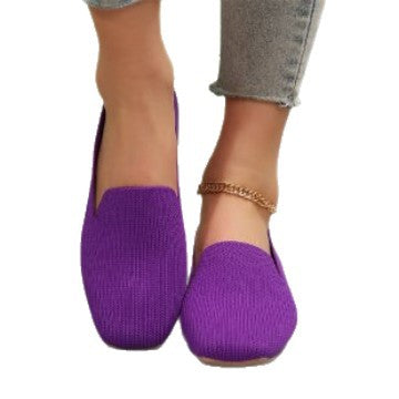Dame åndbare komfort-sandaler med fleksibel sål Stilla