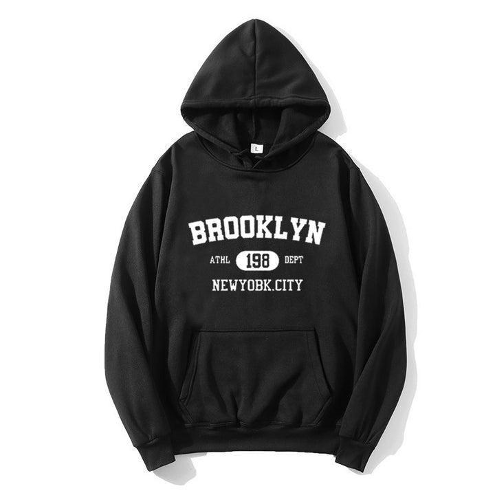 Kvinders hættejakke med afslappet Brooklyn design Skovae