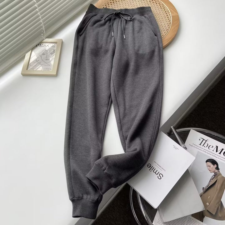 Kvinders komfortable og stilige joggingbukser med justerbar talje Stilla