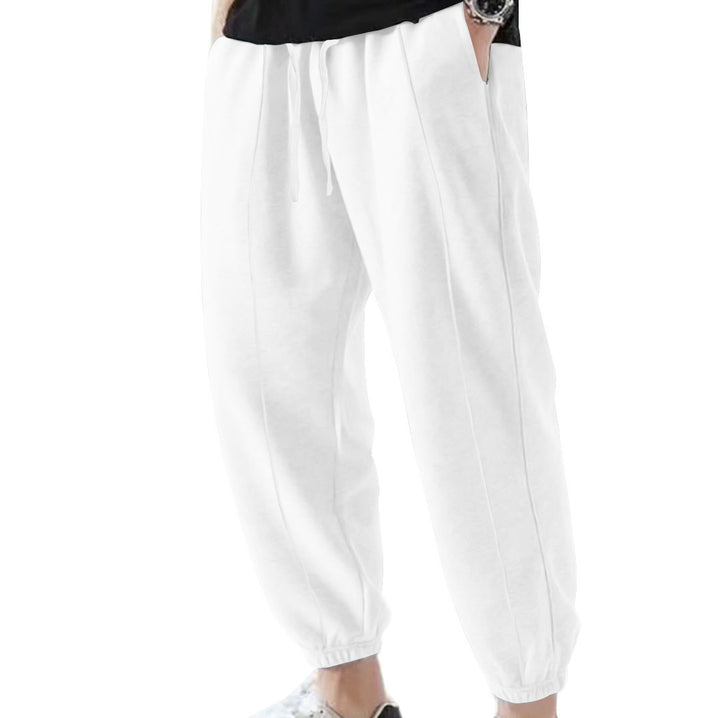 Herre sporty fritidsbukser Stilla