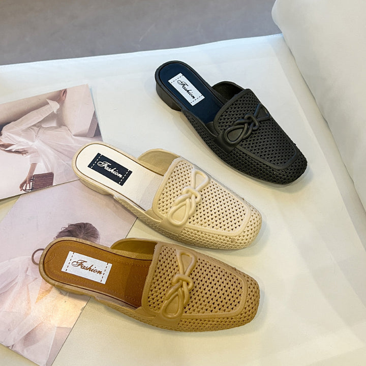 Dame Åndbare og stilfulde badesandaler med ergonomisk design Stilla