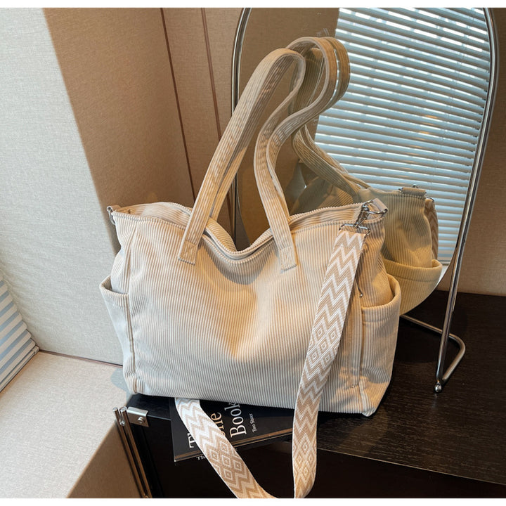 Femme Stilig Utility Taske Stilla