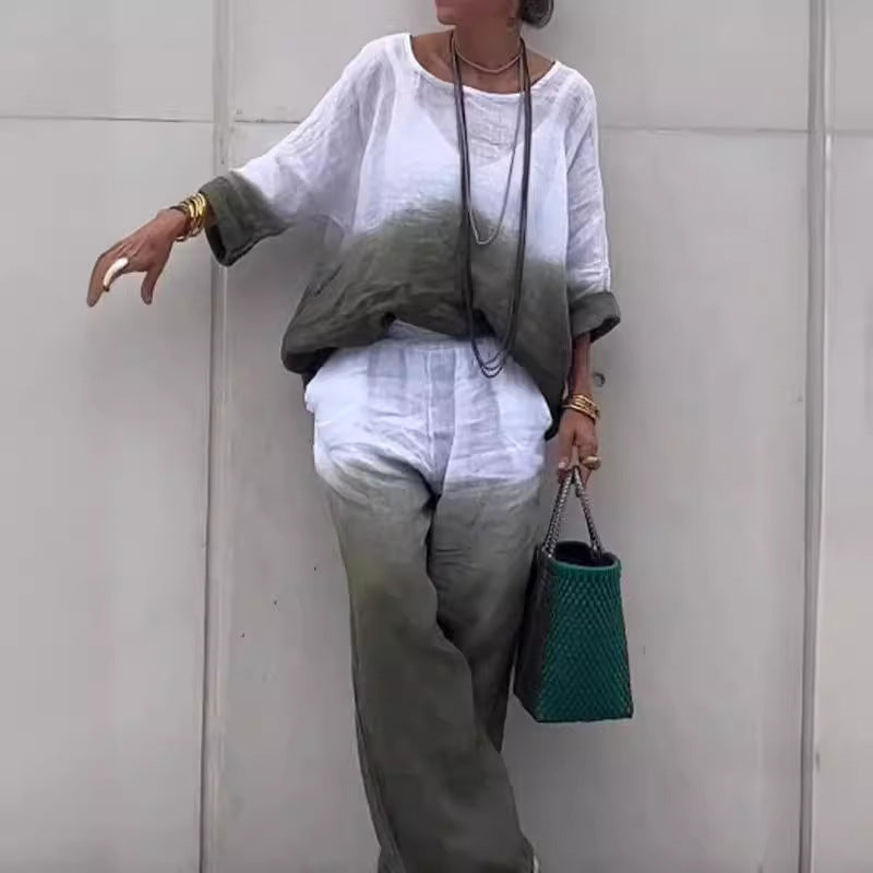 Dame Trendy Oversize-Overall med afslappet design og justerbar talje Stilla