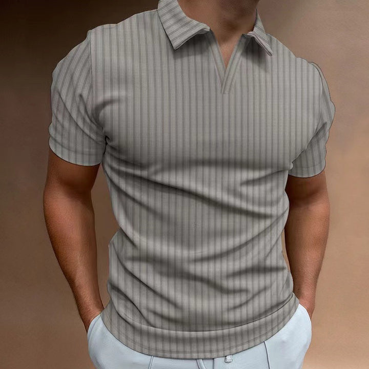 Herre Sport Poloshirt Stilla