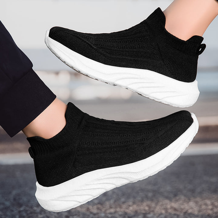 Herrer High-Top Sokkenstil Løbesko Stilla