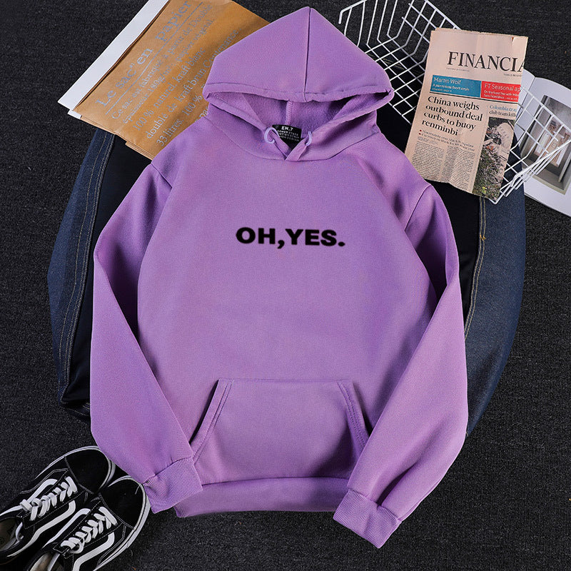 Kvinders hoodie med funktionel kængurulomme Stilla