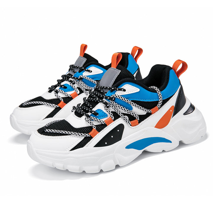 Herrer Trendy Chunky Sneakers med forbedret dæmpning Stilla