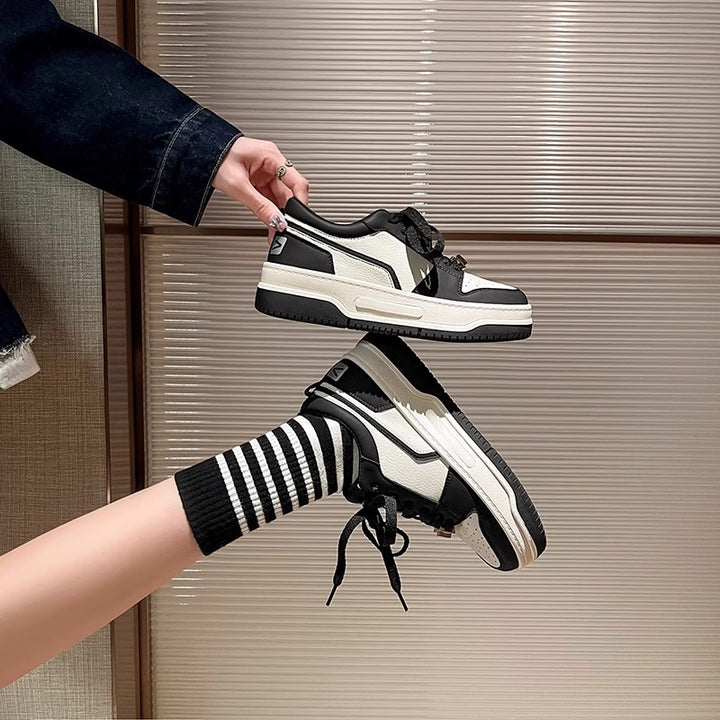 Dame Sneakers i moderne Urban-stil med fremragende komfort og slidstærk sål Stilla
