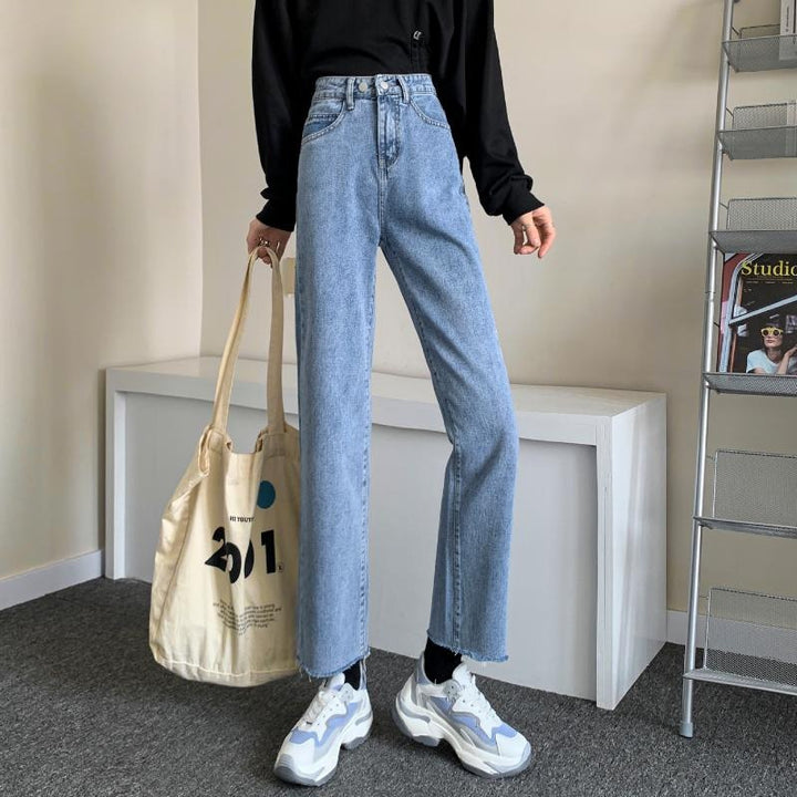 Kvinder Behagelige og Stilfulde Jeans Stilla