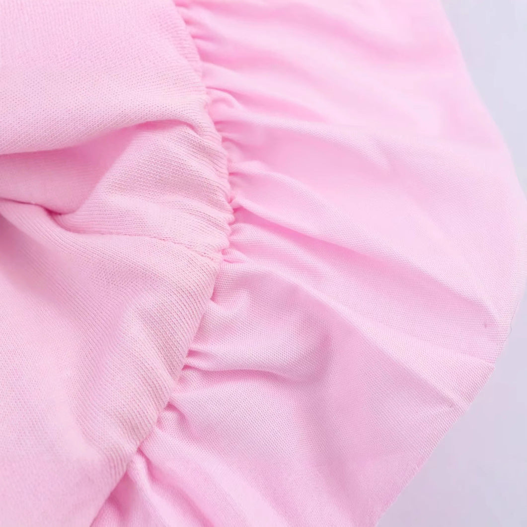 Femme Flared Hem Mini Kjole Stilla