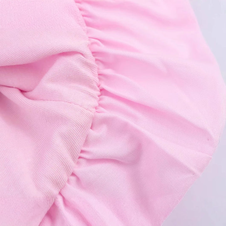 Femme Flared Hem Mini Kjole Stilla