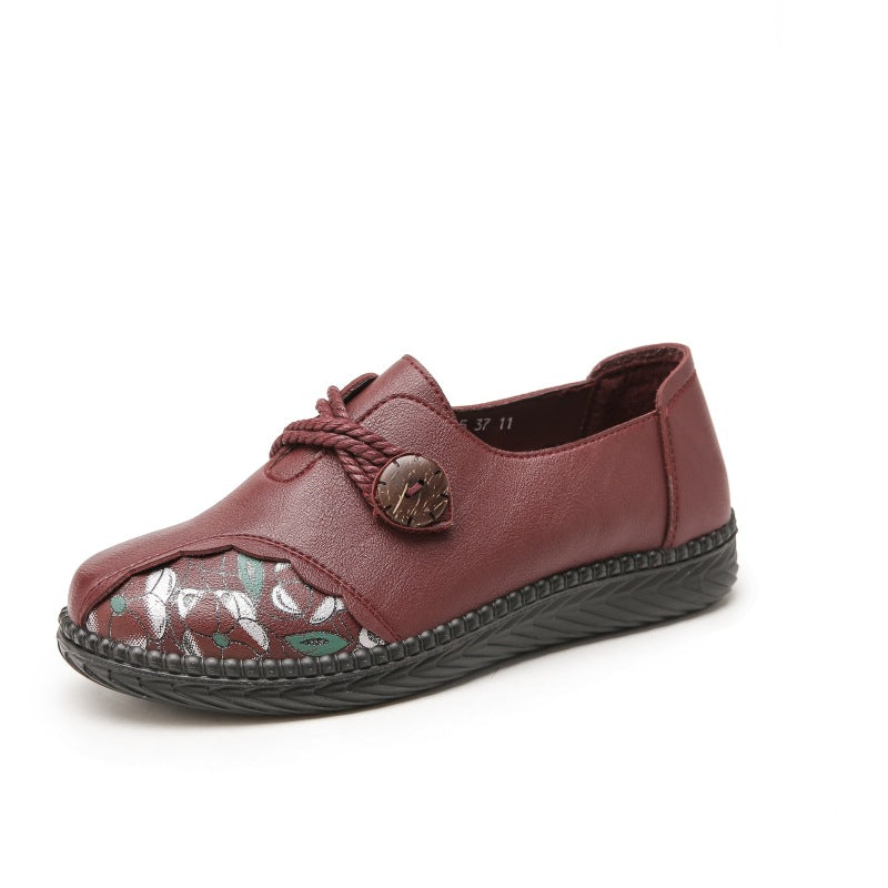 Dame Casual Kunstige Slipper Sko Stilla
