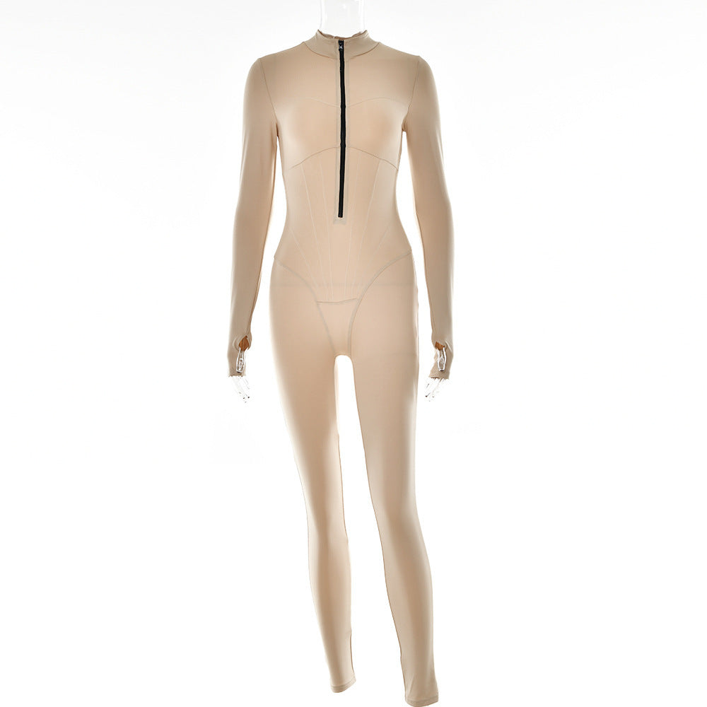 Stilla | Komfortabel Catsuit