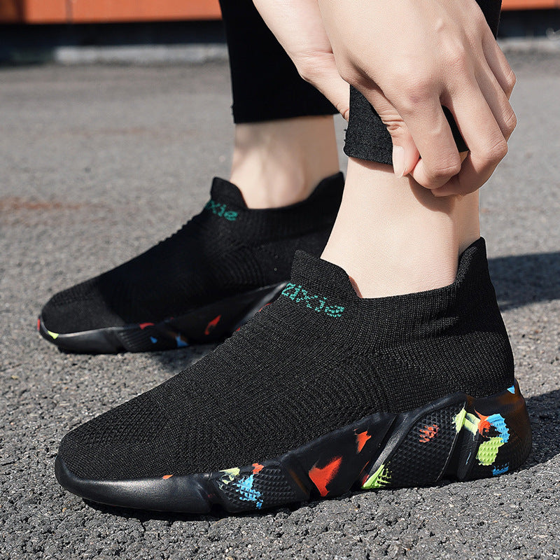 Herrer Slip-On Aquatic Fitness Sneakers Stilla