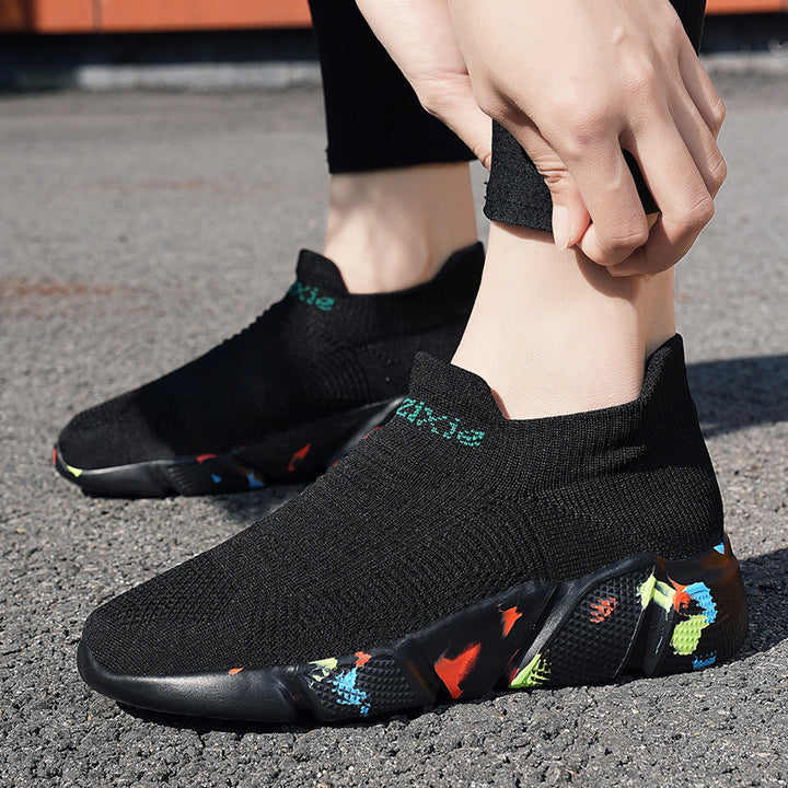 Herrer Slip-On Aquatic Fitness Sneakers Stilla